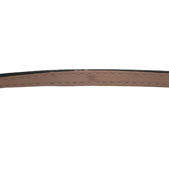 Coccinelle Pink-Beige Celeste Leather Crossbody Bag - Picture 6 of 10